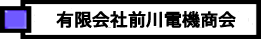 有限会社前川電機商会